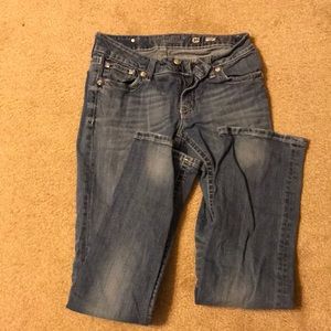 Miss me jeans 30 boot j5515186